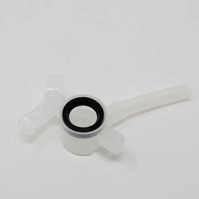 Connecteur inférieur Krups MS-623039 Dolce Gusto KP 1500 1506 1508 MS-623039  - Photo 1/3