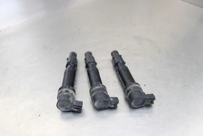 13-15 TRIUMPH STREET TRIPLE R BOBINAS DE ENCENDIDO BOBINA TAPAS DE BUJÍAS Foto 1 de 4