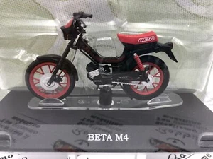 DIE CAST PASSIONE MOTORINI " BETA M4 " SCALA 1/18 - Imagen 1 de 1