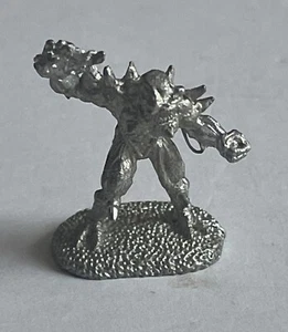 Modellino vintage Reaper Minatures Imp fuso non dipinto - Foto 1 di 3