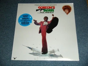 OST  Various US AMERICA REISSUE BDS-5137 ST FACTORY SEALED LP GORDON'S WAR - Bild 1 von 2