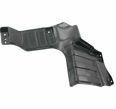 Para Hyundai Elantra 2011 2013 sedán lado del conductor delantero izquierdo escudo inferior Foto 1 de 2