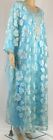 Ladies Womens abaya Maxi  Thobe- Embroidered Dress UK Size S , M and Large ONLY