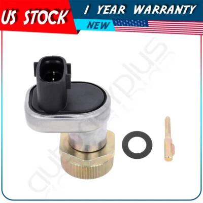 Se adapta a Isuzu Rodeo Sport 2003 SC204 Sensor de control de velocidad de vehículo Conjunto VSS Foto 1 de 4