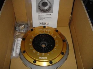 ORC Silent type 309 SERIES SINGLE PLATE CLUTCH KIT FOR NB6C (B6-ZE) - Imagen 1 de 1