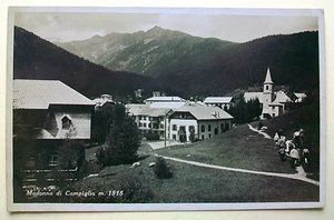 MADONNA DI CAMPIGLIO m.1515 [picc. b/n viagg.] - Foto 1 di 1
