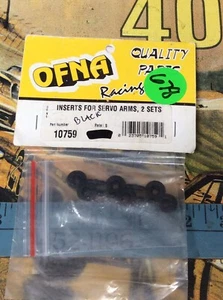 OFNA 10759 INSERTS FOR SERVO ARMS {2sets} NewInPack USA Shipped - Picture 1 of 3