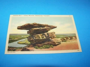 Umbrella Rock Lookout Mountain Chattanooga, Tennessee - Picture 1 of 2