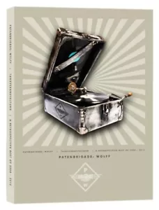 Tanzveranstaltung - Best of 2008 - 2012 (CD), by PATENBRIGADE: WOLFF - Picture 1 of 2