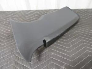 2012 ASTON MARTIN RAPIDE LEFT PILLAR LOWER TRIM PANEL OEM AD43-291B59-A - Picture 1 of 6