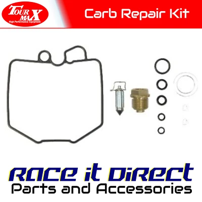 Carb Repair Kit for Honda GL 1100 A Gold Wing Aspencade 1982-1983 TourMax - Image 1 of 4