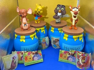 Winnie Puuh Roo Tigger Eule CultureFly SMOLS Serie 2 alle Papiere und Aufkleber - Bild 1 von 13