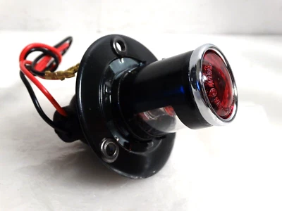 LUCAS MT211 LUZ TRASERA LUZ TRASERA BSA TRIUMPH NORTON Foto 1 de 3