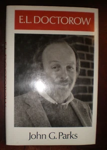E. L. Doctorow by John G. ParksLiterature and Life Ser (1990, Hardcover) NEW - Picture 1 of 1