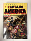 Golden Age Captain America Omnibus Vol 1 HC DM variante Marvel Comics neuf scellé
