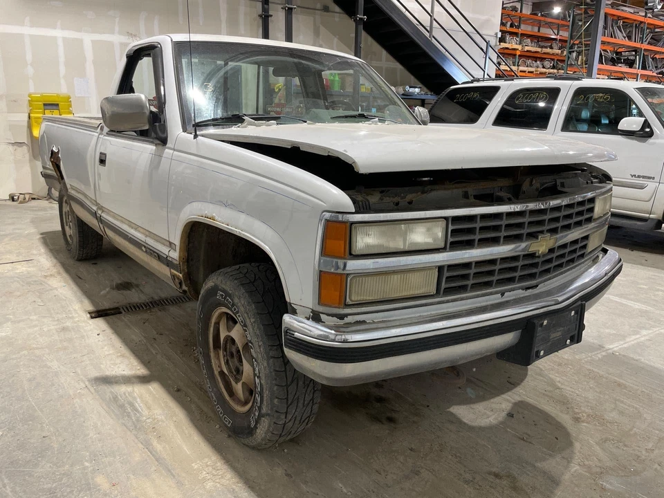 1988 - 1992 Chevy Pickup 1500 Transfer Case At - Imagem 1 de 4