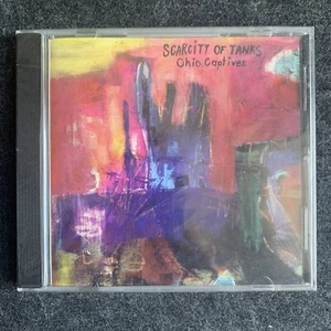 Scarcity of Tanks : Ohio Captives (CD) : NEW - Picture 1 of 2