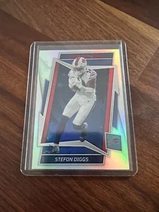 2022 Rookies and Stars Stefon Diggs 16/80 - Picture 1 of 3