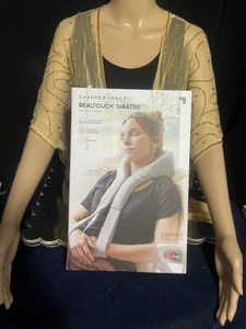 Immagine più nitida RealTouch Massaggiatore collo Shiatsu compatto piccolo riscaldato con corda - Foto 1 di 6