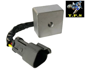 3 PIN VOLTAGE REGULATOR RECTIFIER:CLUB CAR PRECEDENT PETROL GOLF CART 1025159-01 - Picture 1 of 1