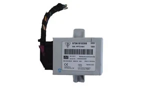 Porsche Panamera S Tyre Pressure Sensor Module 97061810305 2011 LHD 25863440 - Picture 1 of 5