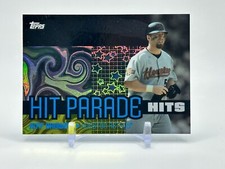 2005 Topps Hit Parade Jeff Bagwell #HIT7 HOF