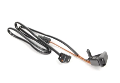 NEW MERCEDES-BENZ C W202 WINDSHIELD WASHER NOZZLE RIGHT A2028601247 ORIGINAL - Image 1 of 4