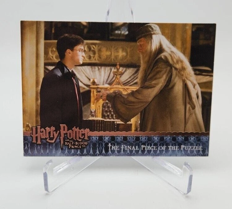 Harry Potter and the Half-Blood Prince Cards - 2009 - Artbox - YOU PICK - Image 1 of 1