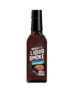 912280 1 x 103ml BOTTLE WRIGHT'S LIQUID SMOKE CONCENTRATED SEASONING HICKORY - Picture 1 of 1