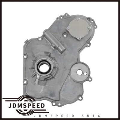 Nova bomba de óleo serve para Buick Regal Pontiac Saturn Chevrolet Impala Malibu Equinox - Imagem 1 de 4