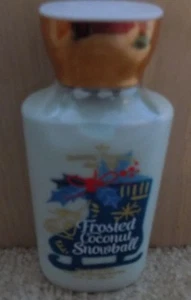 Bath & Body Works "Frosted Coconut Snowball" Body Lotion-8 oz - Picture 1 of 1