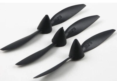 Propeller Spinner D 95 x P 75mm Set of 3 Minium AD Kyosho A0751-06 10651-06 - Image 1 of 2