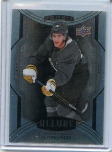 2020-21 Upper Deck Allure SP RC Pick what you need!!!