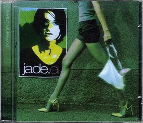 Jade.Ell - Promises And Prayers - CD, 12 tracks, 1998 Edel (0039322ERE) - Bild 1 von 1