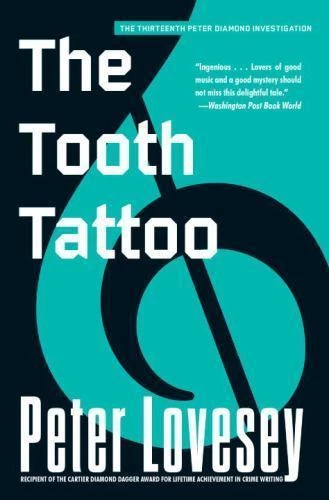Tooth Tattoo by Peter Lovesey (2014, Trade Paperback)