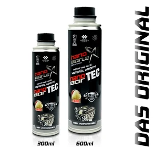 NanoBorTeX Nano Bor Performance Dodatek do oleju Ochrona silnika Bor Powłoka silnika - Zdjęcie 1 z 8