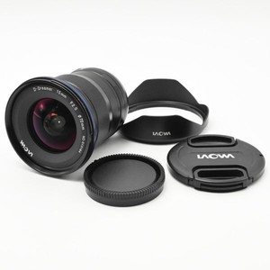 LAOWA Interchangeable Lens 15mm F2 Zero-D for Sony E Mount