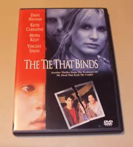 The Tie That Binds (DVD, 1995) - Picture 1 of 1