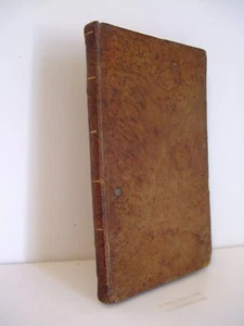 RARE 1803 Leather Psalms of David in Metre. Printed by Mathew Carey Philadelphia - Imagen 1 de 7