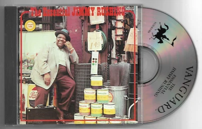 The Essential JIMMY RUSHING Vanguard Records USA CD Album VCD 65/66 - Image 1 of 3