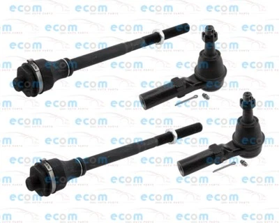 Piezas de dirección Chevrolet Silverado 2500 HD barras de amarre interiores exteriores extremos Sierra 2500 Foto 1 de 3