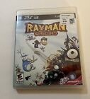 Rayman Origins (Sony PlayStation 3, 2011) PS3 Complete w/ manual CIB Tested