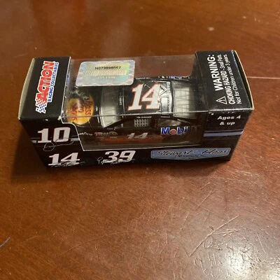 Литая модель Action Tony Stewart Pro Bass Shops No14 Chevy 2013 масштаб 1:64 ограниченное издание - Изображение 1 из 4