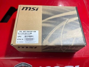 MSI 230W Chicony 20V 11.5A A17-230P1B For MSI GE66 Raider 10SGS-058US Original - Picture 1 of 4