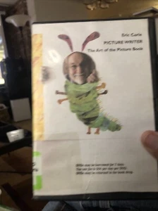 Eric Carle Picture Writer The Art Of The Picture Book - Imagen 1 de 3