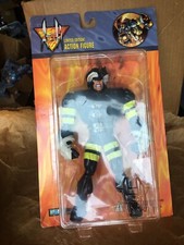 1997 Event Palisades Dynamic Forces Ash Limited Edition Action Figure 