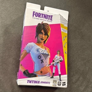 Fortnite Victory Royale Series TNTina (Ghost) Actionfigur NEU Sealed Verpackung - Bild 1 von 10