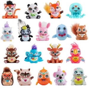 Enchantimals Amici Cuccioli Figurina da Collezione e Gioco 5cm Modelli Assortiti - Imagen 1 de 8