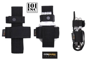Porta Manette da Cinturone Cordura Polizia Carabinieri Guardie Giurate DP230 - Foto 1 di 1