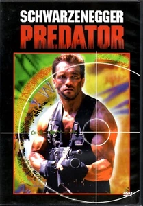 PREDATOR - Arnold Schwarzenegger Englisch English Französisch French DVD-Rarität - Bild 1 von 3